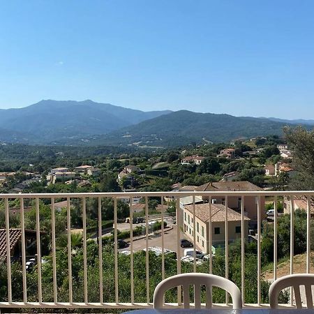 Joli F3 De 60M2 Avec Balcon Apartment Bastelicaccia Exterior photo